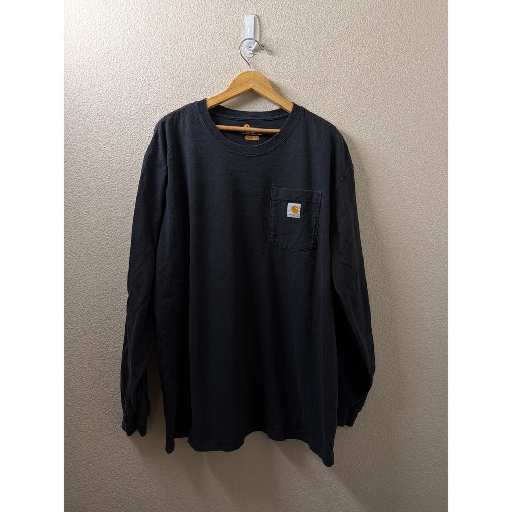 Men's Carhartt Long Sleeve Shirt Size XL